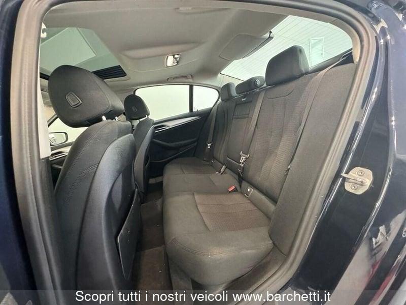 BMW Serie 5 520d Business