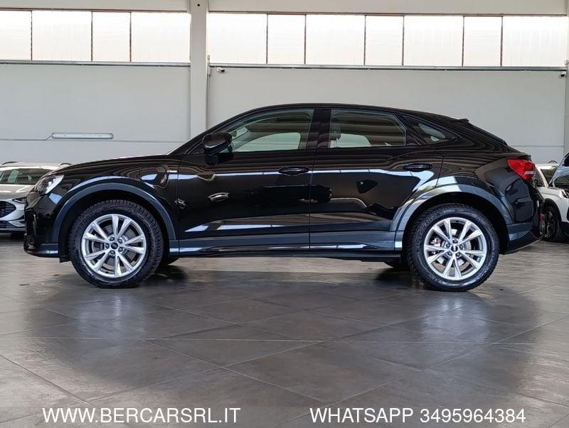 Audi Q3 SPB 45 TFSI e S tronic S line edition