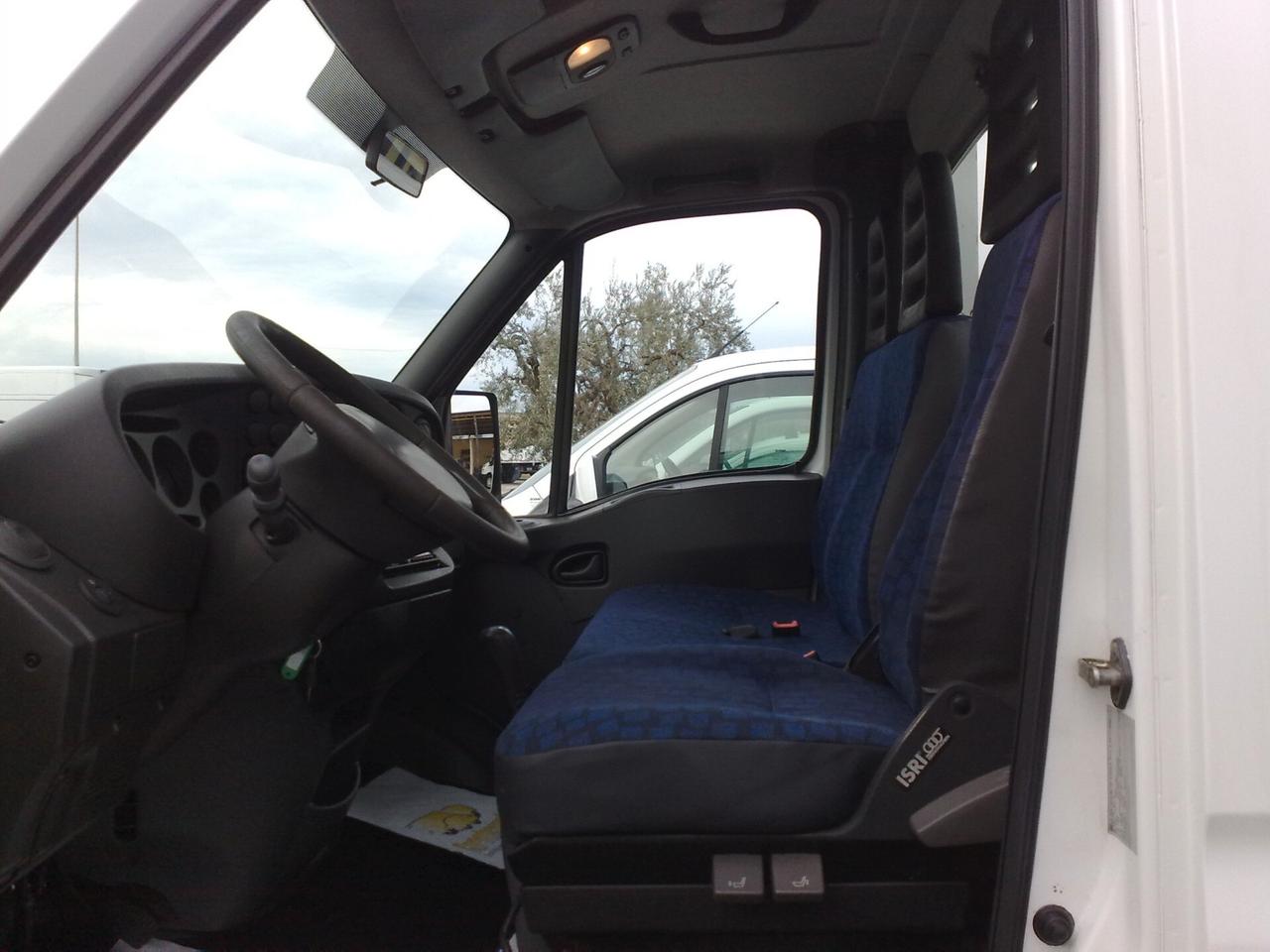 Iveco Daily 35c12 2.3hpi C. FISSO - 2002