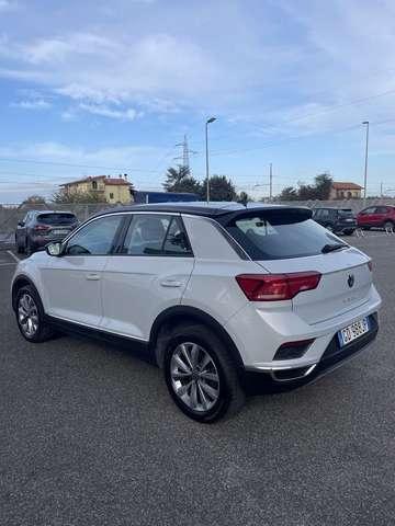 Volkswagen T-Roc 1.0 TSI Style BlueMotion Technology