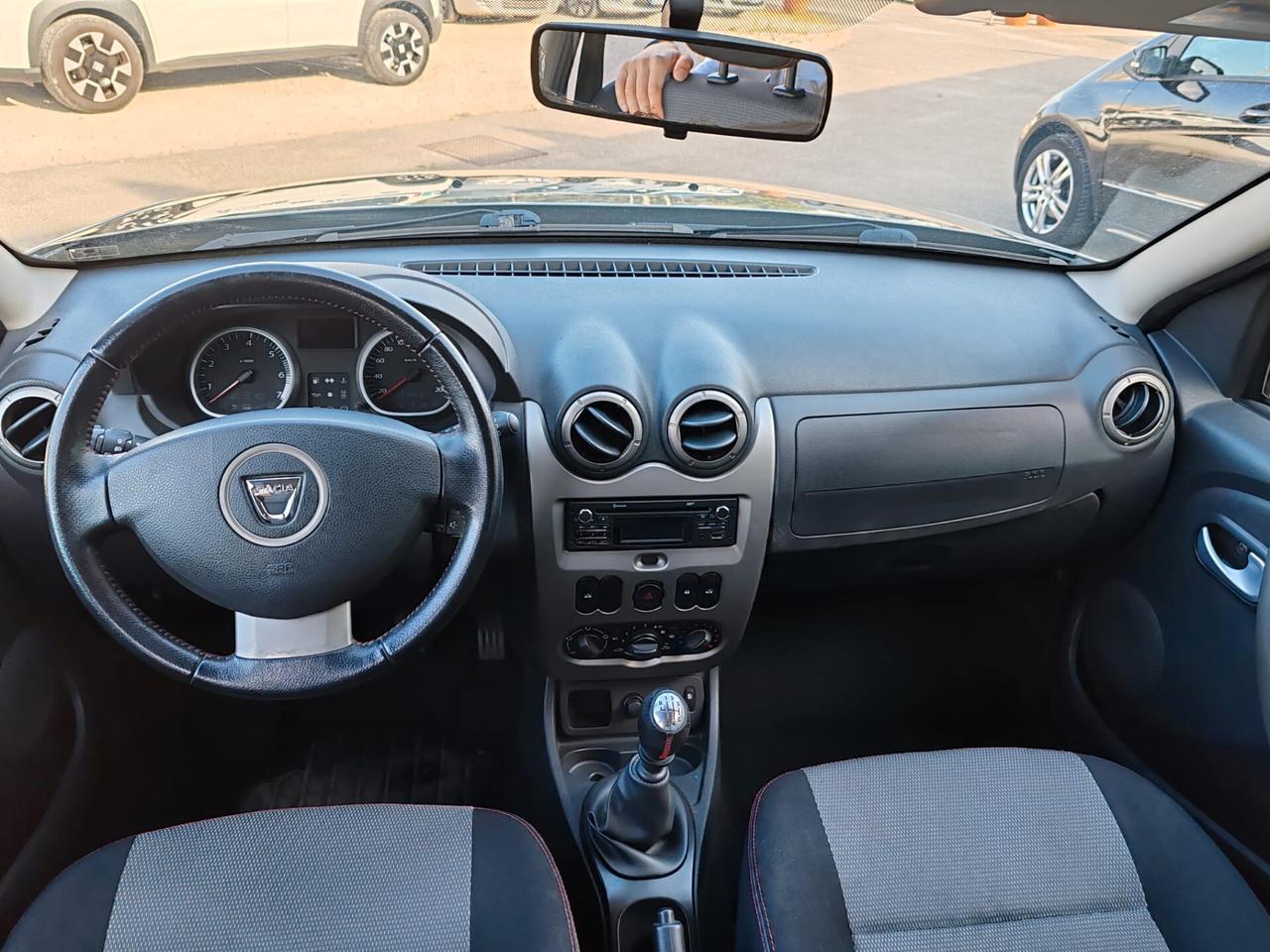 Dacia Duster 1.5 dCi 110CV 4x2 Lauréate