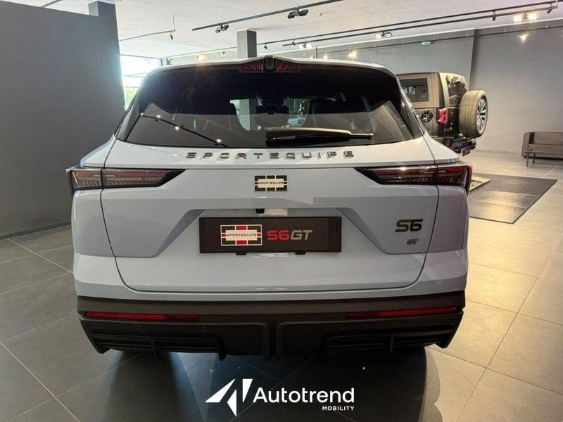 SPORTEQUIPE Sportequipe 6 GT GT 1.6 T-GDI 186 CV Automatica DCT