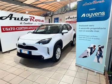 Toyota Yaris Cross 1.5 Hybrid 5p. E-CVT Business
