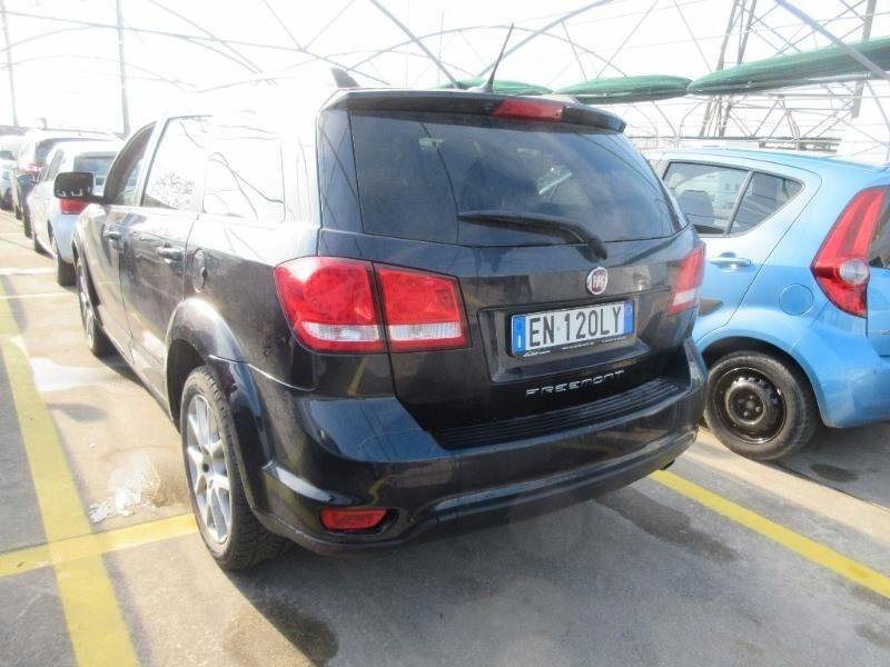 Fiat Freemont 2.0 Multijet 140 CV Lounge