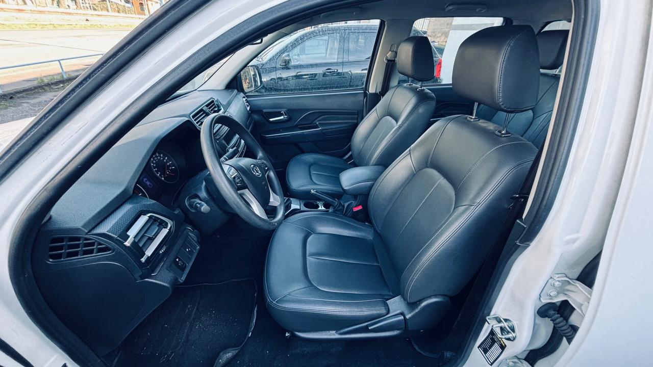 Great Wall Motor Steed 2.4 Ecodual 4WD Premium