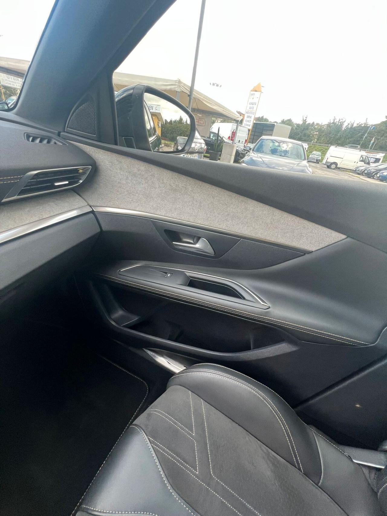 Peugeot 3008 BlueHDi 130 S&S EAT8 GT Line FULL NEOPATENTATI