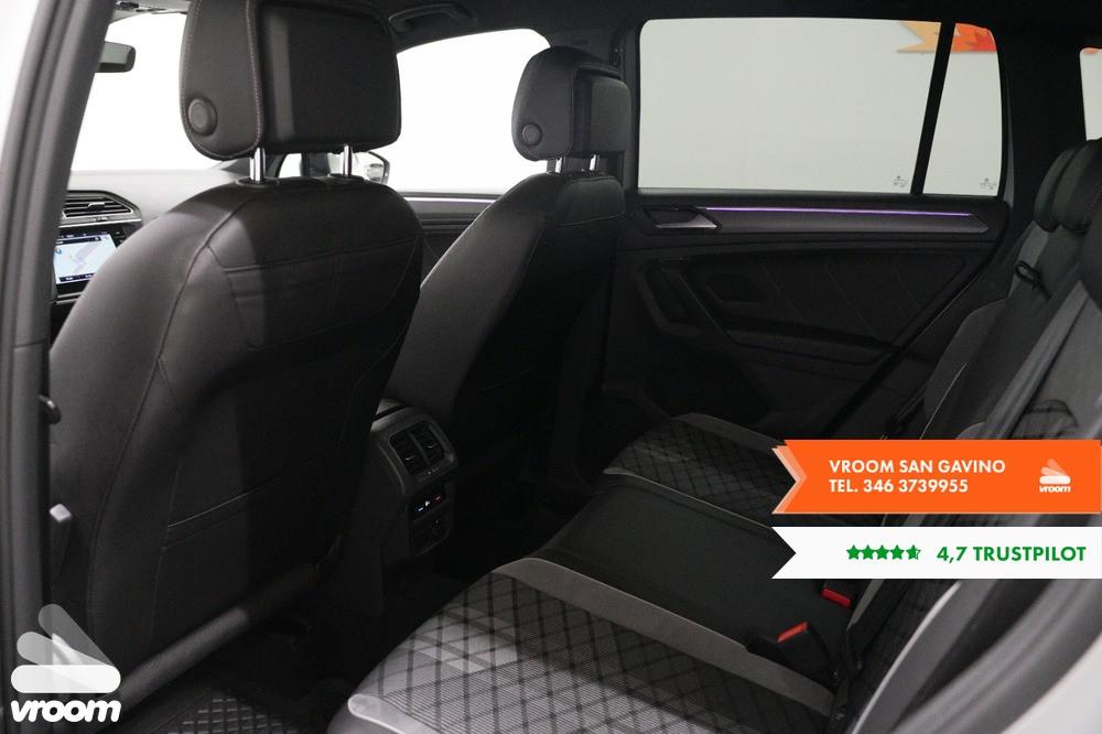 VOLKSWAGEN Tiguan 2ª serie Tiguan 1.5 TSI 150 ...