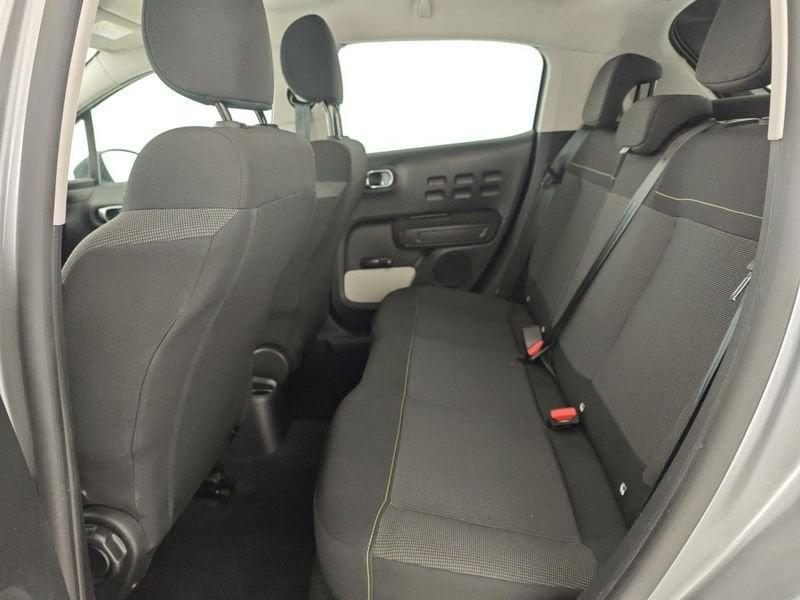 Citroën C3 PureTech 110 S&S EAT6 Max
