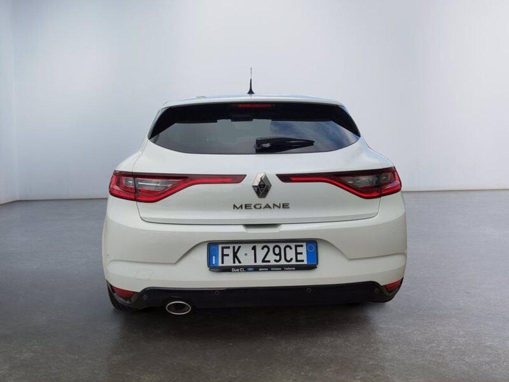 RENAULT Megane Mégane 1.5 DCI 81KW BOSE EDC del 2017