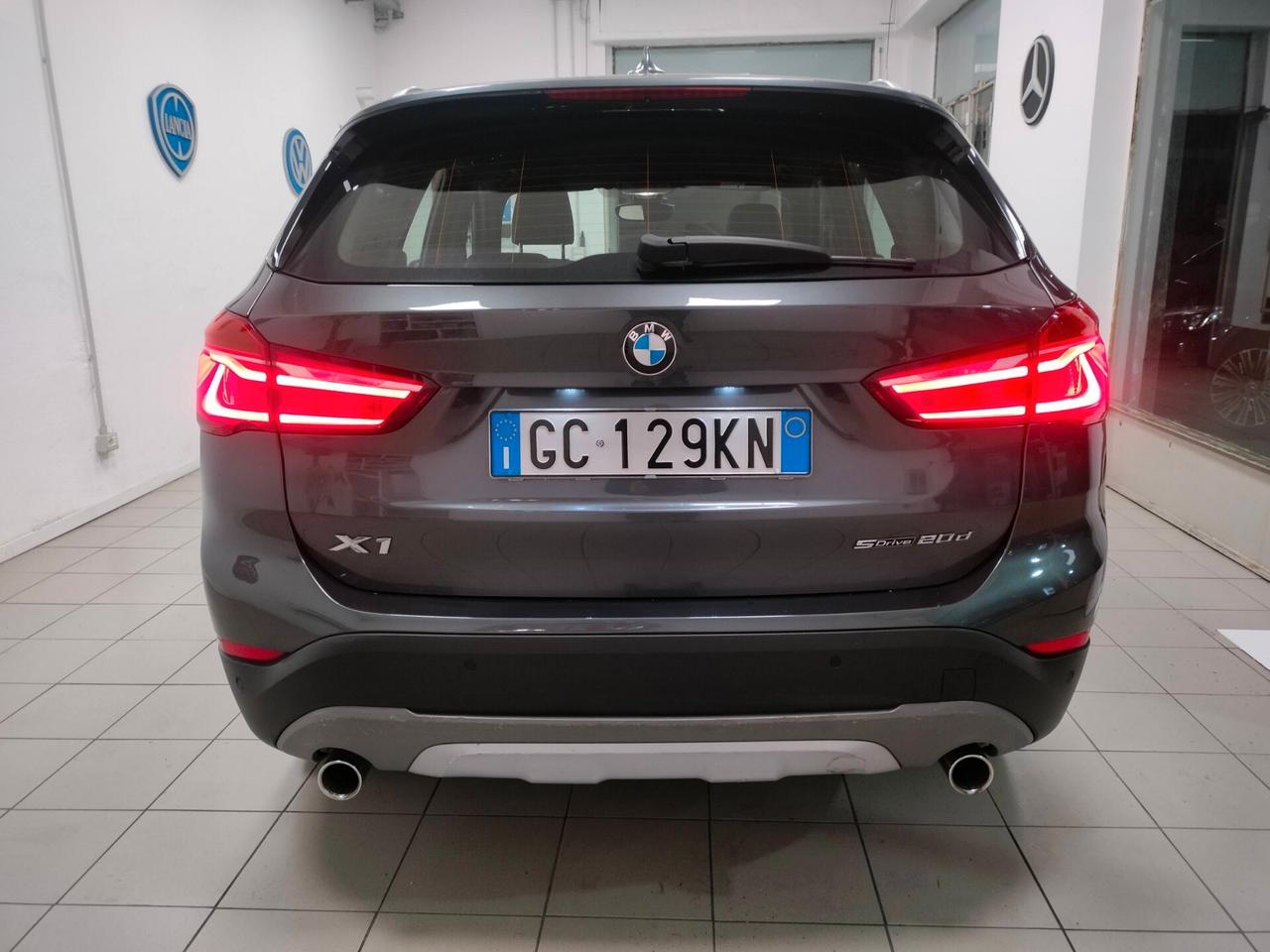 Bmw X1 sDrive18d xLine