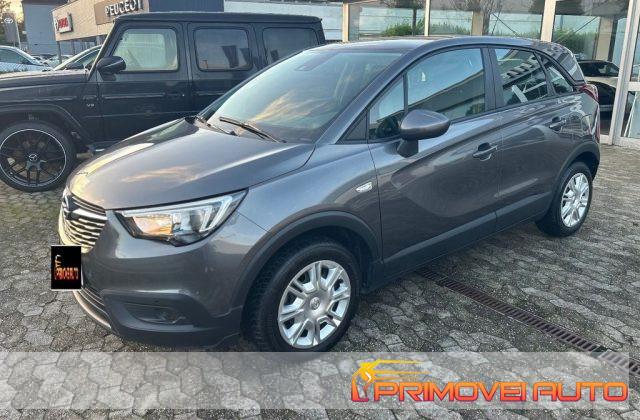 OPEL Crossland X 1.2 Turbo 12V 110 CV Edition