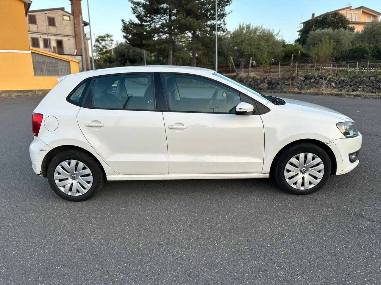 Volkswagen Polo 1.2 TDI DPF 5 p