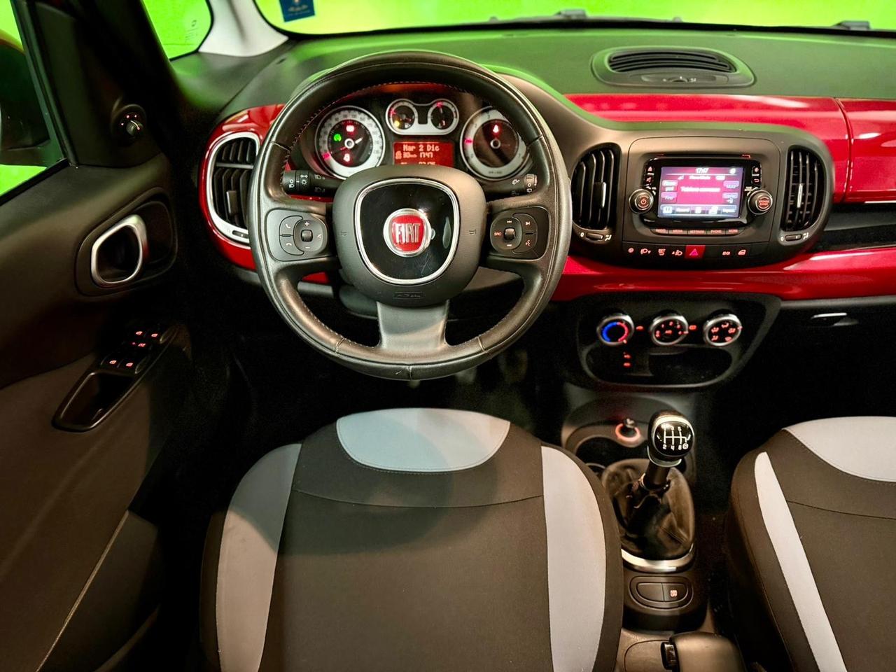 Fiat 500L Urban 1.4 Benzina 70KW 95CV 1 prop XNeop