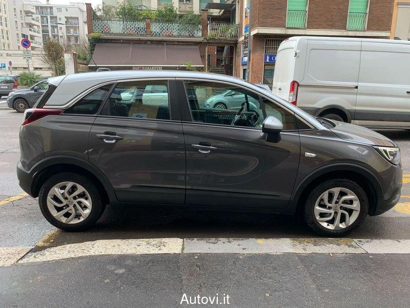 Opel Crossland Crossland 1.5 ECOTEC D 120 CV Start&Stop aut. Elegance