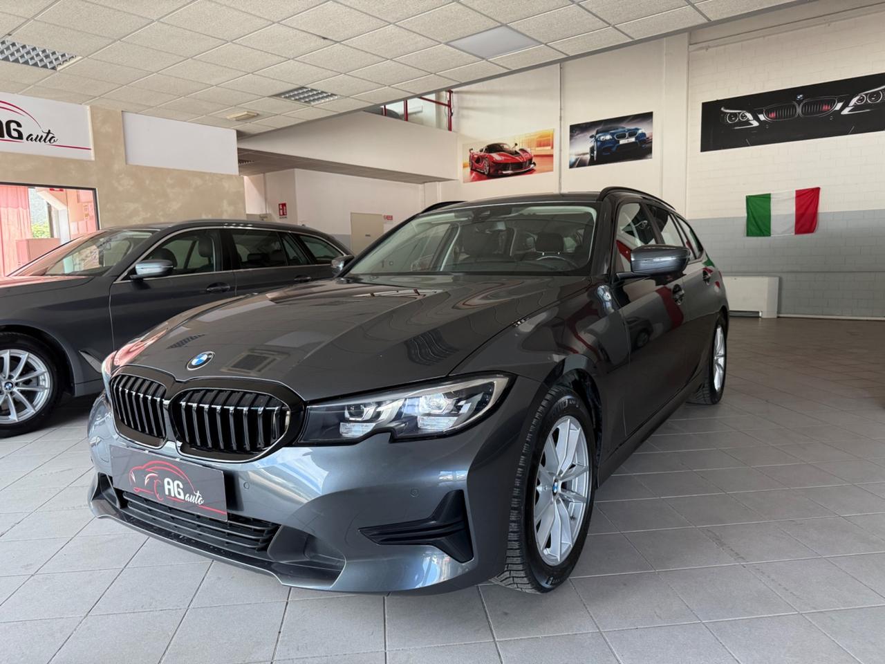 Bmw 318 318i Touring Business Advantage
