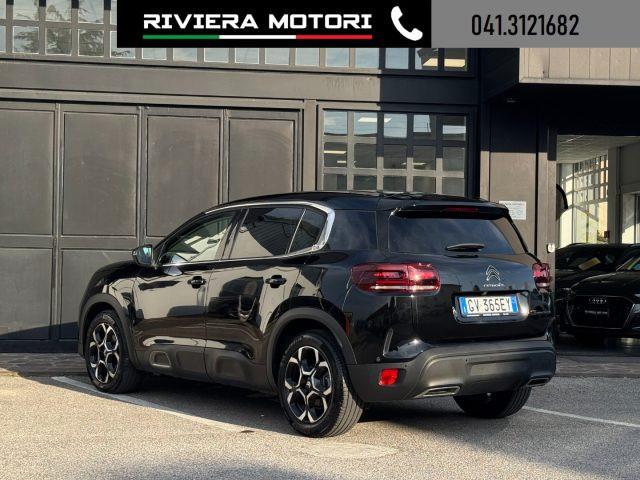 CITROEN C5 Aircross Hybrid 136 e-DCS6 Max