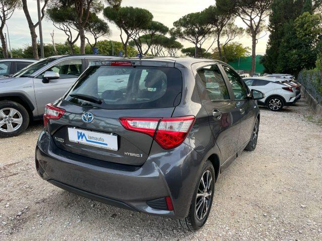 TOYOTA Yaris 1.5 Hyb. Active 24 mesi garanzia ALD