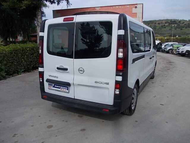 Opel Vivaro 9 posti 1.6 Cdti