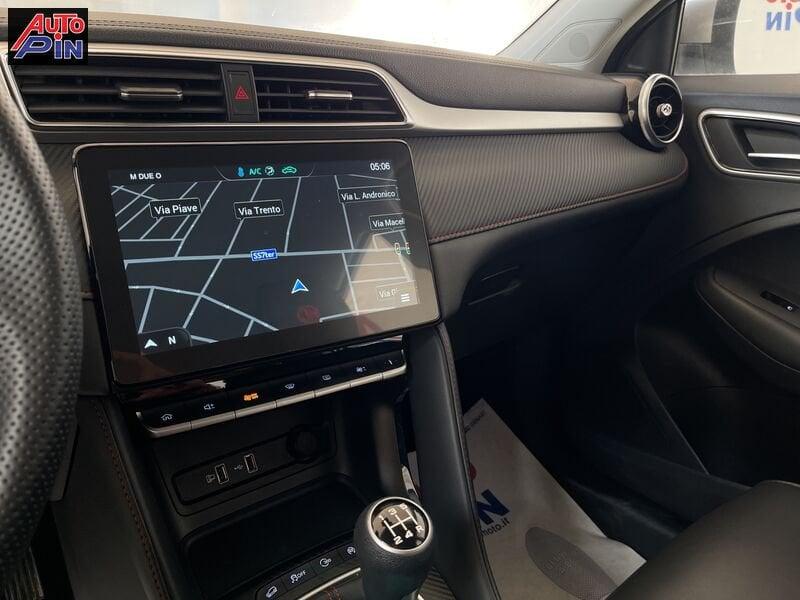 MG ZS 1.5 VTi-tech Luxury *Pelle*360°AppleCarPlay