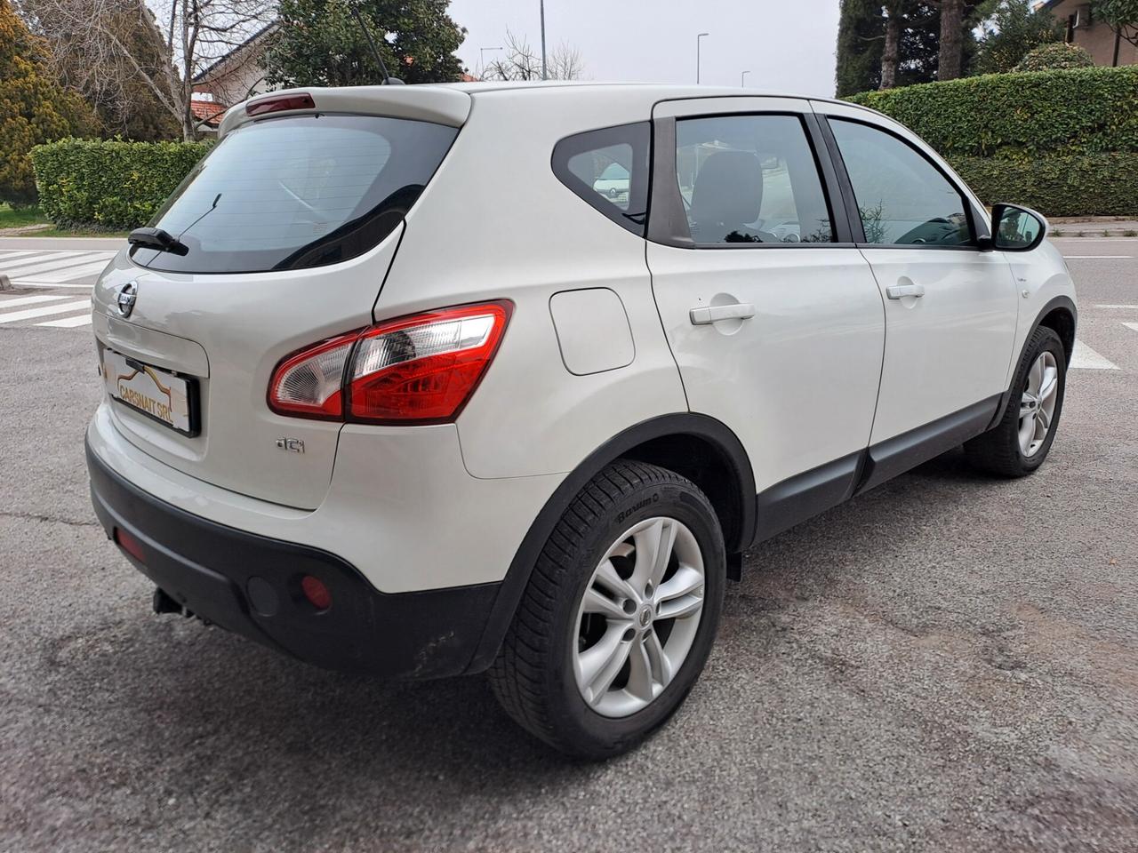 Nissan Qashqai 1.5 dCi DPF Acenta