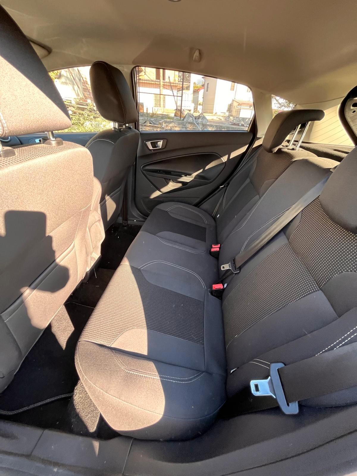 Ford Fiesta Plus 1.5 TDCi 75CV 5 porte