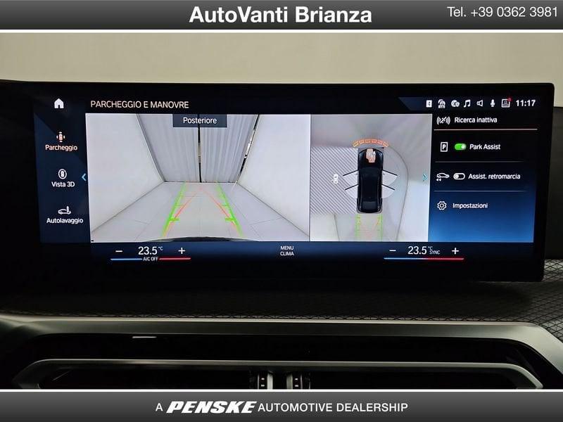 BMW Serie 4 Gran Coupé 420d xDrive 48V Msport