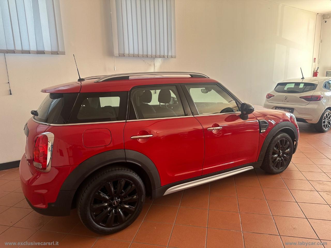 MINI COUNTRYMAN COOPER D