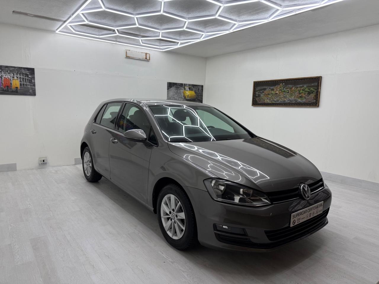 Volkswagen Golf 1.6 TDI DSG 5p. Highline BlueMotion Technology
