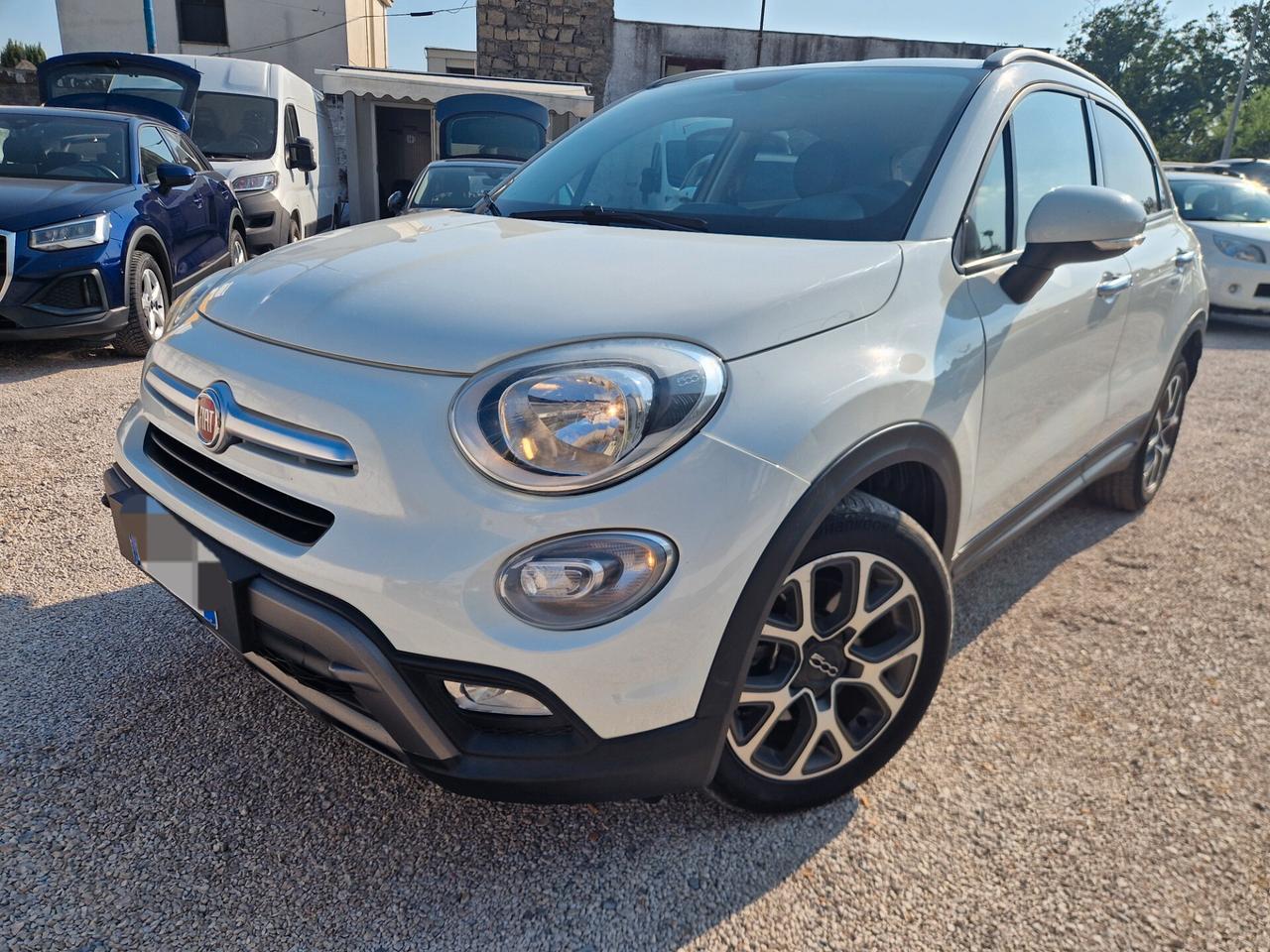 Fiat 500X 1.6 M.J 120 CV DCT S-Design Cross