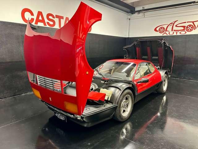 Ferrari 512 BBI 4.9 BB I TARGA ORO ASI CLASSICHE ITALIANA