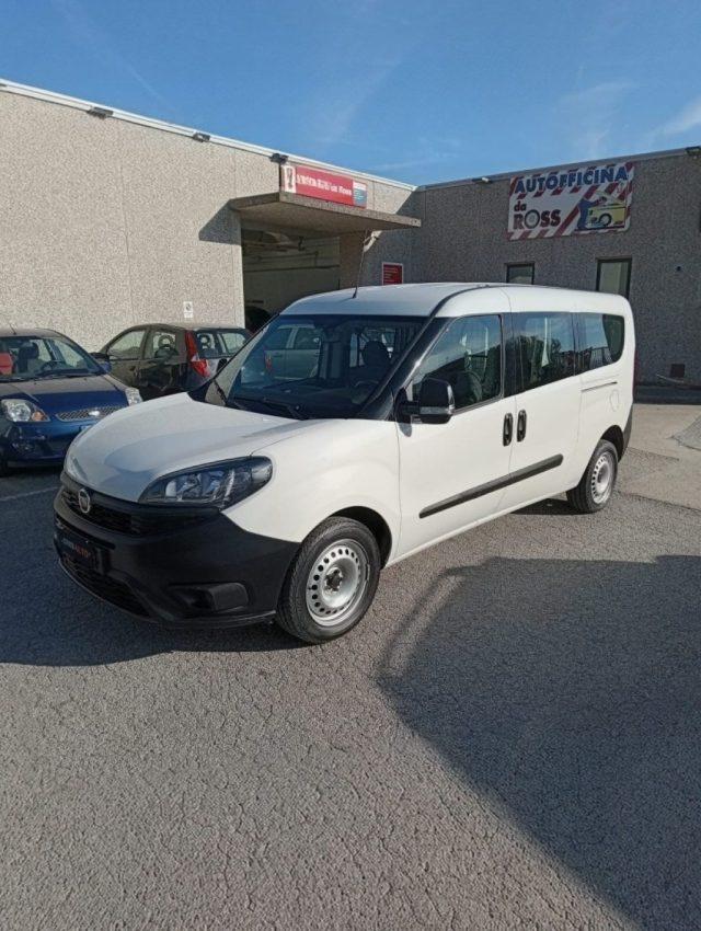 FIAT Doblo Doblò 1.4 PL-TN Cargo Maxi Lamierato