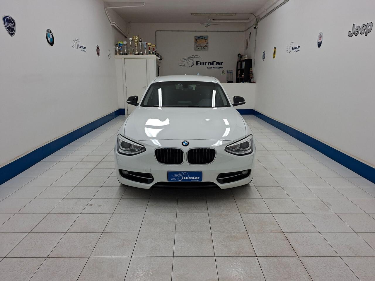 Bmw serie 1 116d Sport