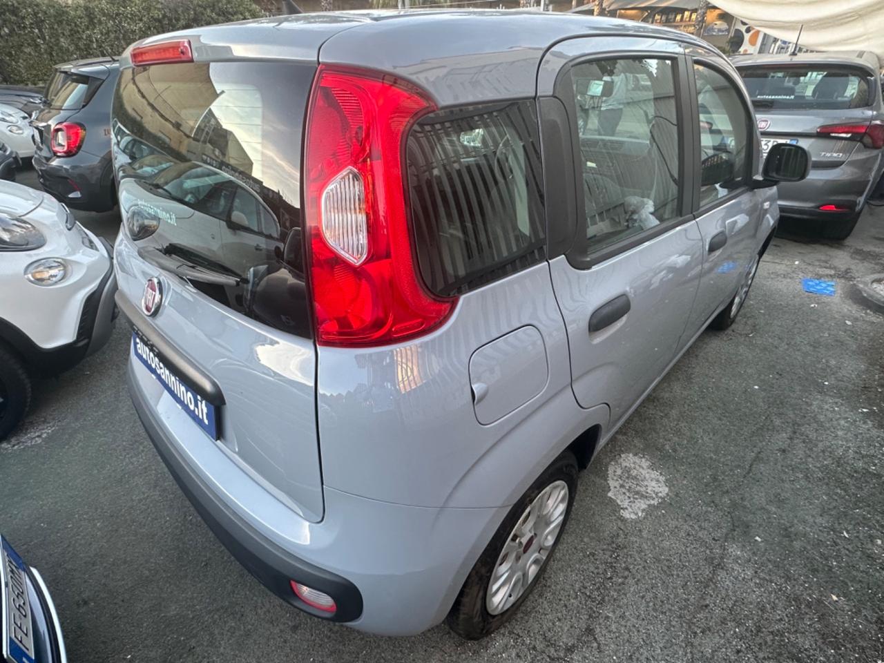 Fiat Panda 1.2 Easy 2019