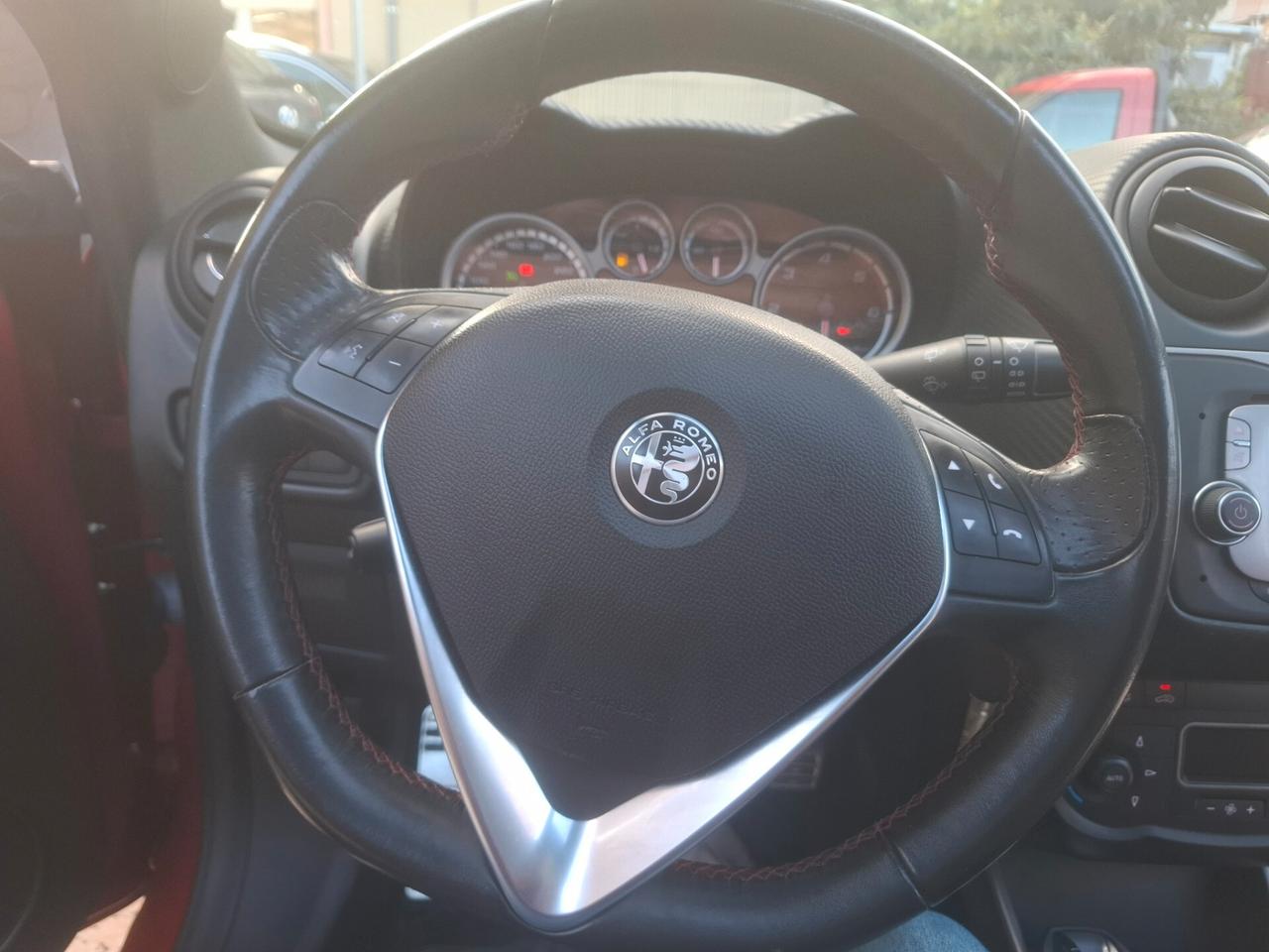 Alfa Romeo MiTo - 1.3 JTD, clima, cruise, pano, pelle, navi, 16"