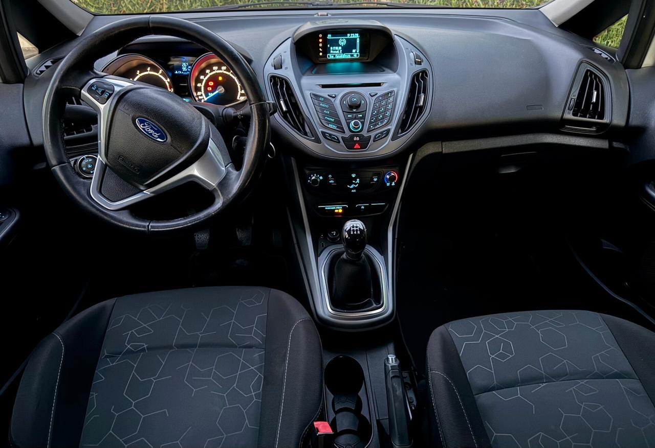 Ford B-Max 1.0 EcoBoost 100 CV Titanium