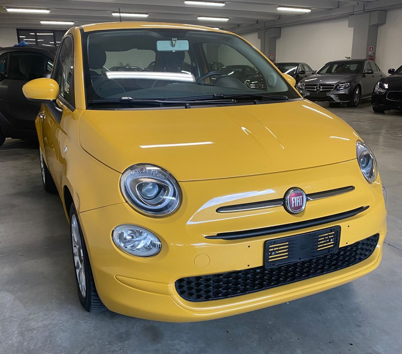 Fiat 500 1.2 Lounge Navi Garanzia 12 Mesi