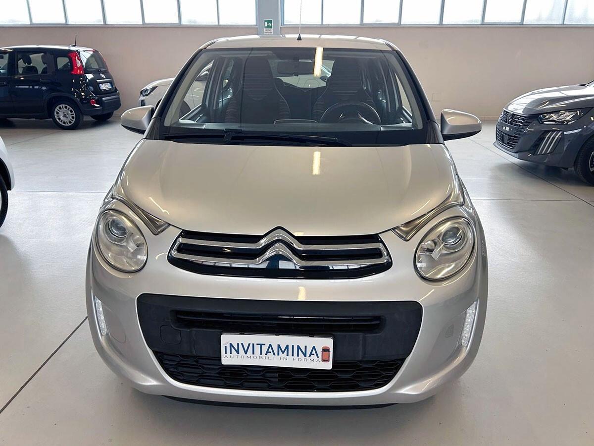 Citroen C1 VTi 68 5 porte Feel