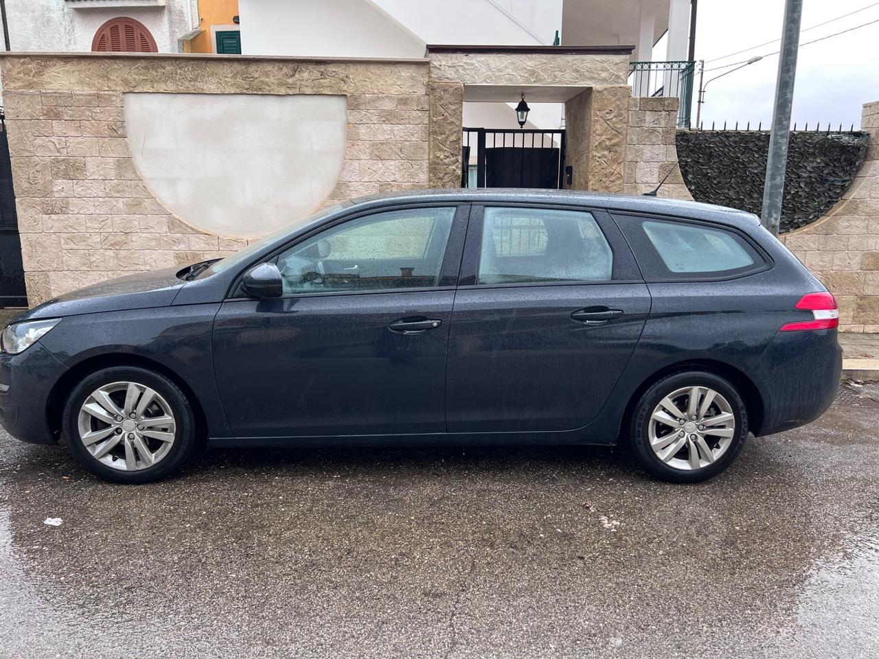 Peugeot 308 1.6 e-HDi 115cv stopestart SW