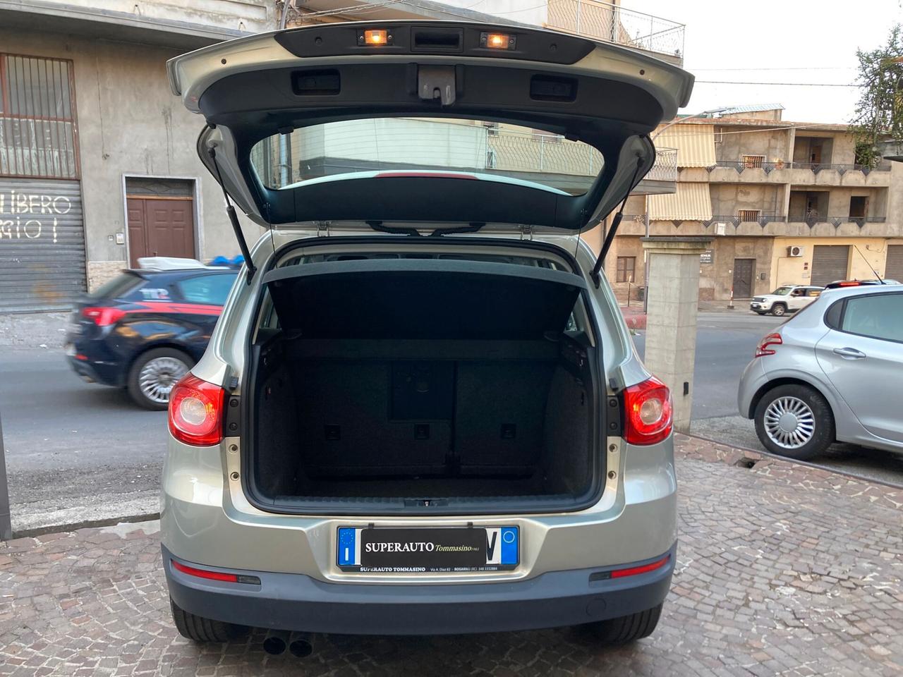Volkswagen Tiguan 1.4 TSI Trend & Fun BlueMotion Perfetta