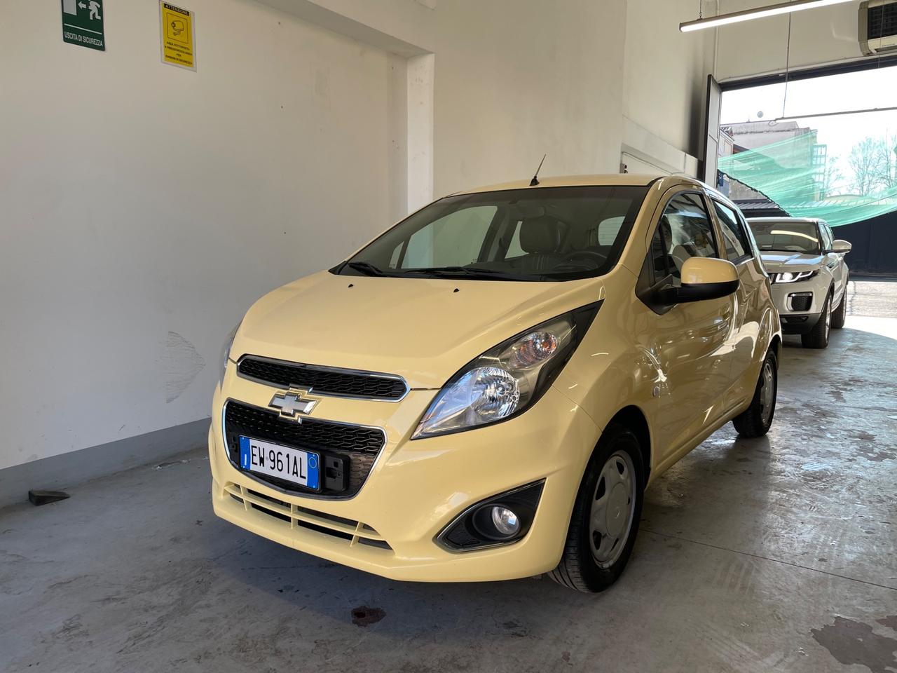 Chevrolet Spark 1.0 LS GPL