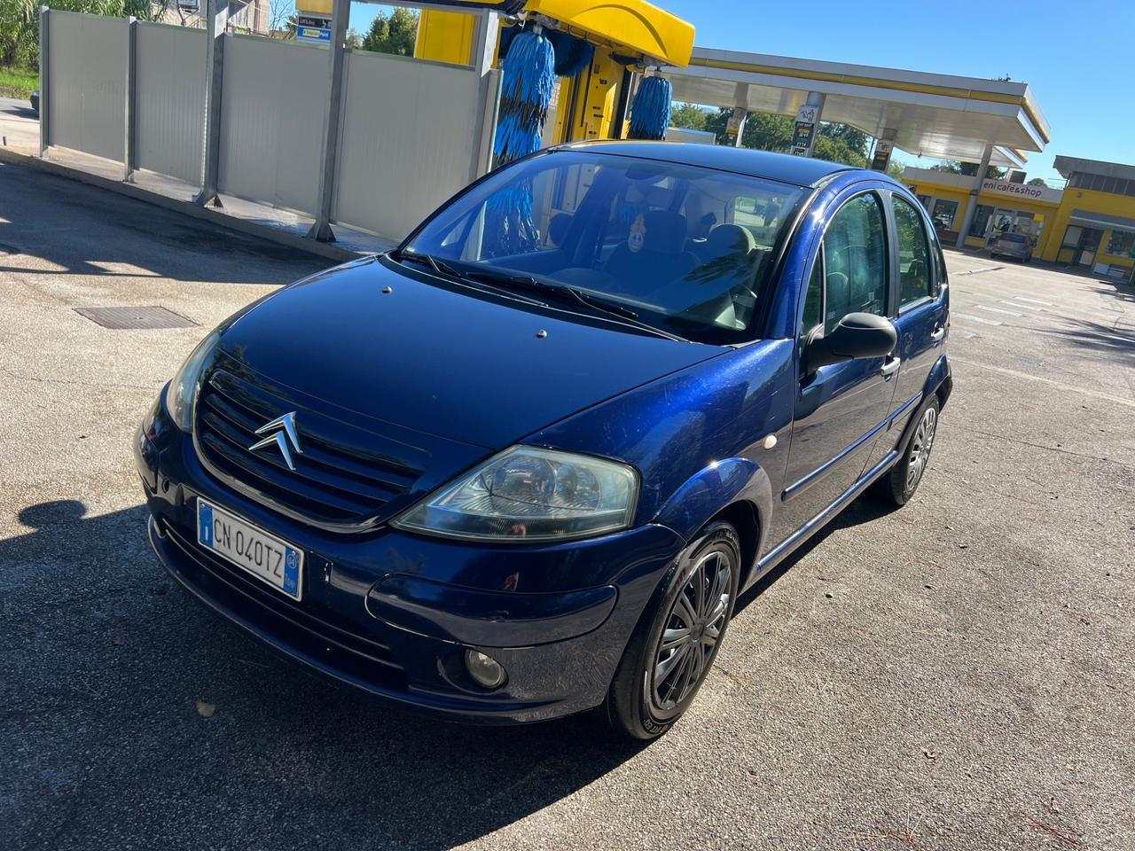 Citroen C3 1.4 diesel