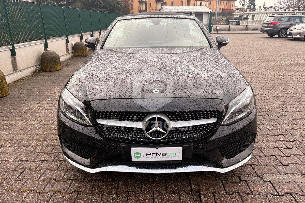 MERCEDES C 180 Cabrio Premium Plus