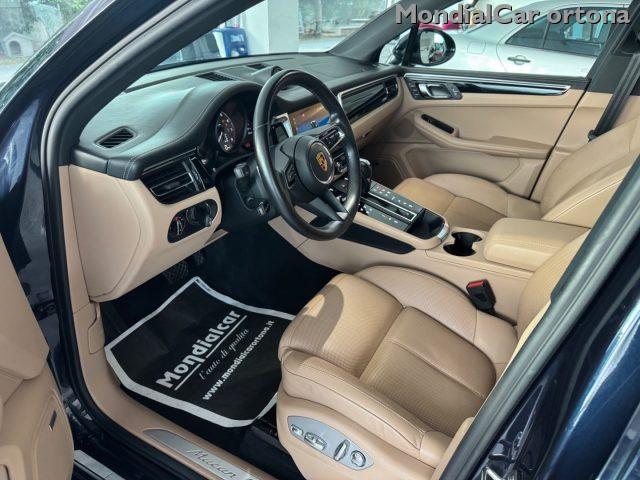 PORSCHE Macan 2.9 S 21'' chrono sed.ventilati sospensione pn.