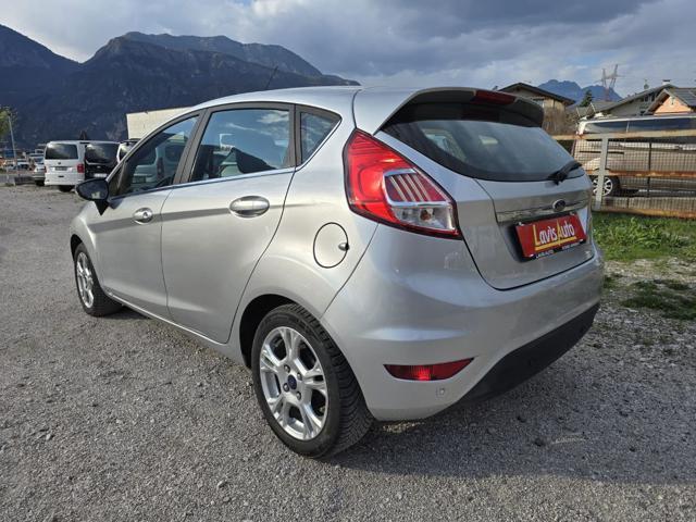 FORD Fiesta 1.5 TDCi 75CV 5 porte Business