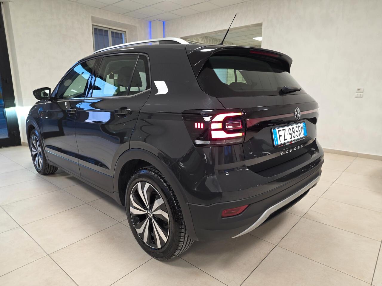 Volkswagen T-Cross 1.0 TSI 115 CV Advanced BMT