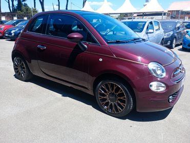 Fiat 500 1.2 Collezione Automatica