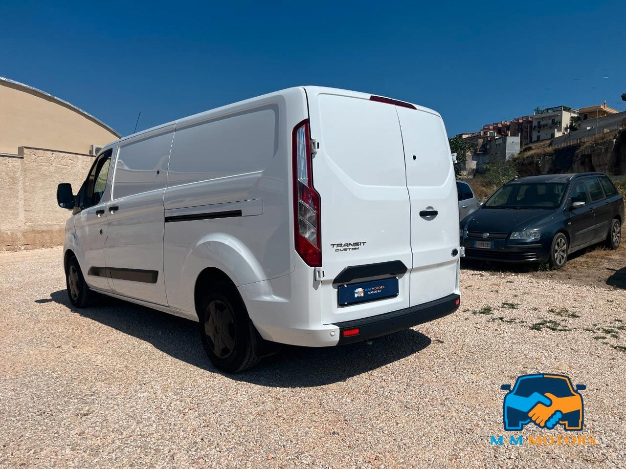 FORD Transit Custom 300 2.0 tdci 130cv Titanium L2H1 E6