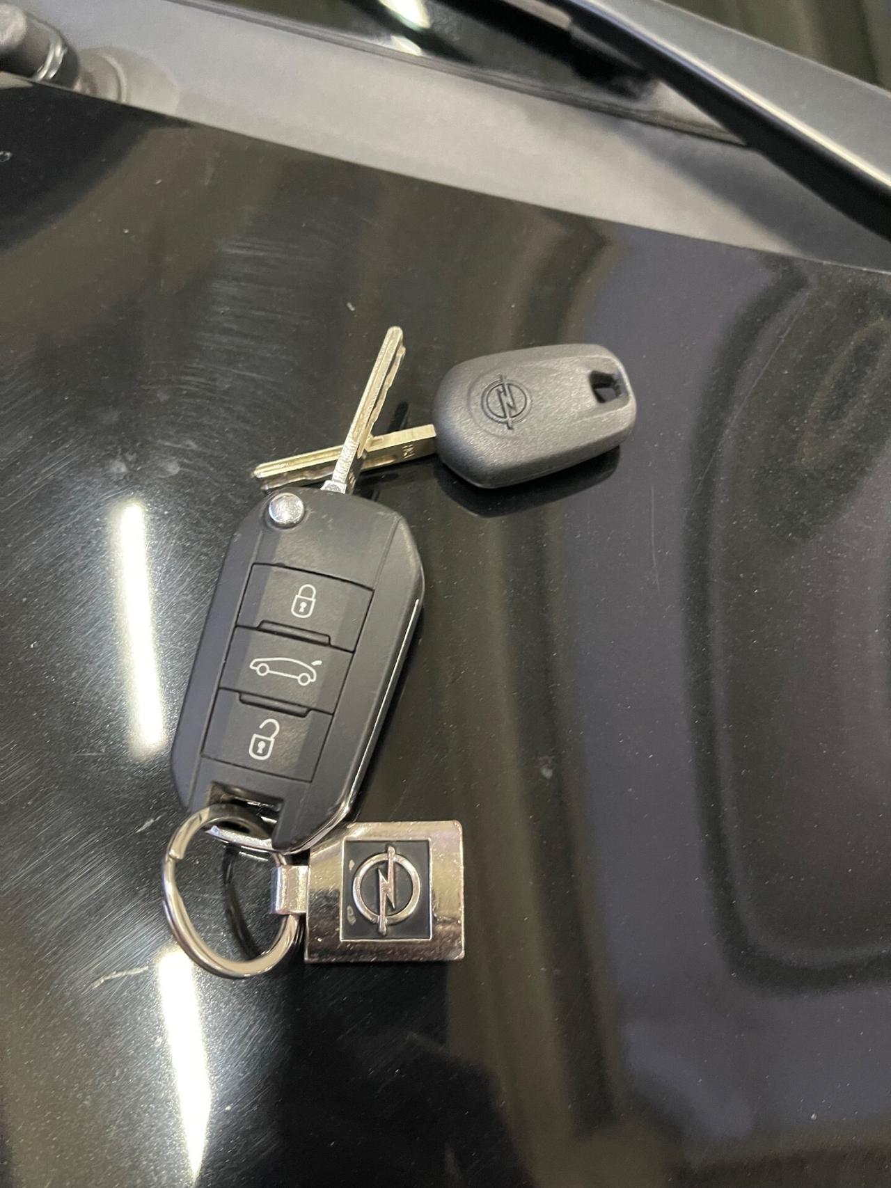 Opel Crossland 1.2 Turbo 12V 110 CV Start&Stop Elegance