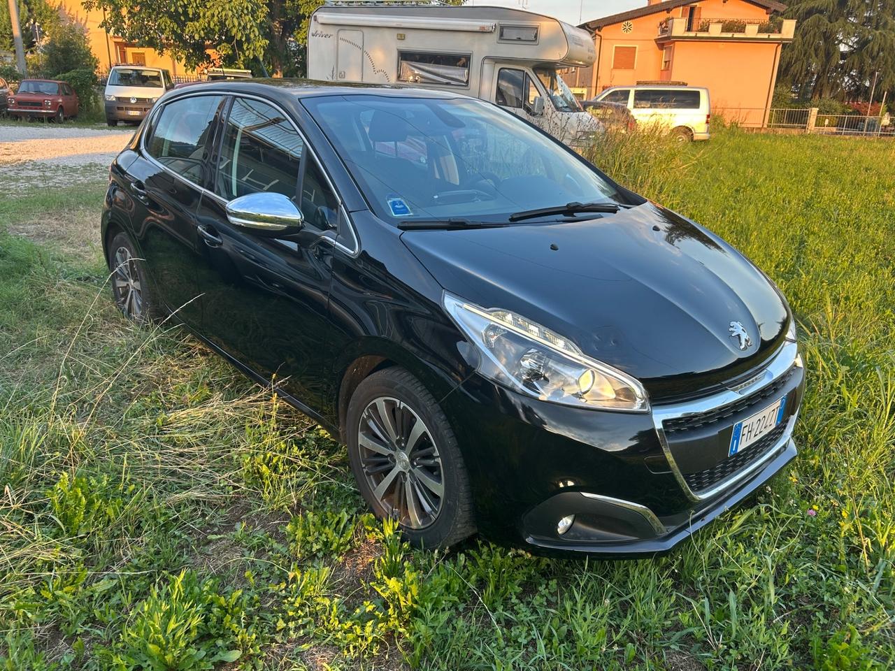 Peugeot 208 PureTech 82 5 porte Active