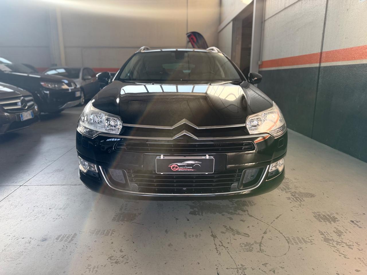 Citroen C5 2.0 HDi 138 aut. Exclusive Tourer neopatentati